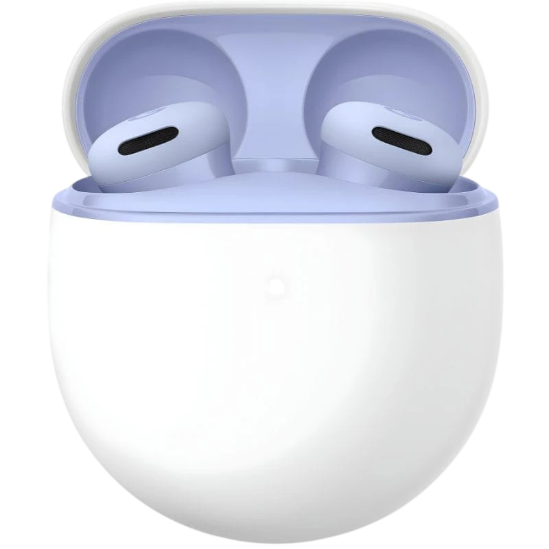 Google Pixel Buds 2a Púrpura TWS ANC Bluetooth 5.4 IP54 Multipunto Auriculares inalámbricos