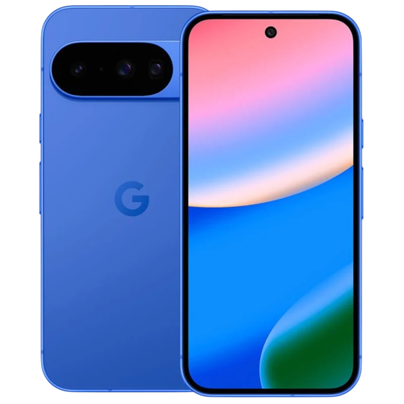 Google Pixel 10 12GB/128GB Indigo Renovado - Estado Excelente