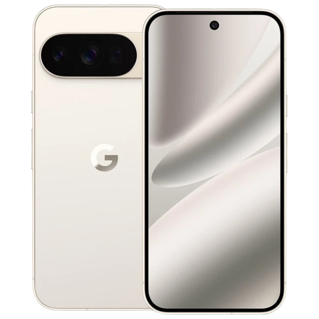 Google Pixel 10 Pro 16GB/128GB Porcelana Hover Image