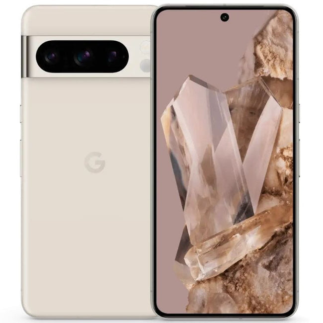 Google Pixel 8a 5G 8GB/128GB Porcelana Renovado - Estado Excelente Hover Image