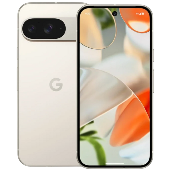 Google Pixel 9 Pro XL 5G 16GB/512GB Porcelana Renovado - Estado Excelente Hover Image
