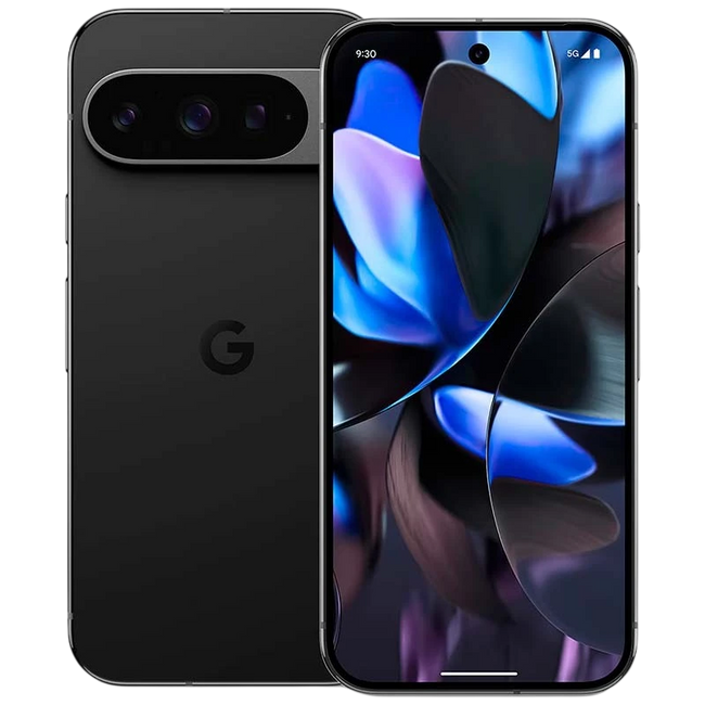 Google Pixel 9 Pro 5G 16GB/128GB Obsidiana Hover Image