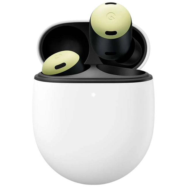Google Pixel Buds Pro Verde Lima con cancelación de ruido (ANC) Hover Image