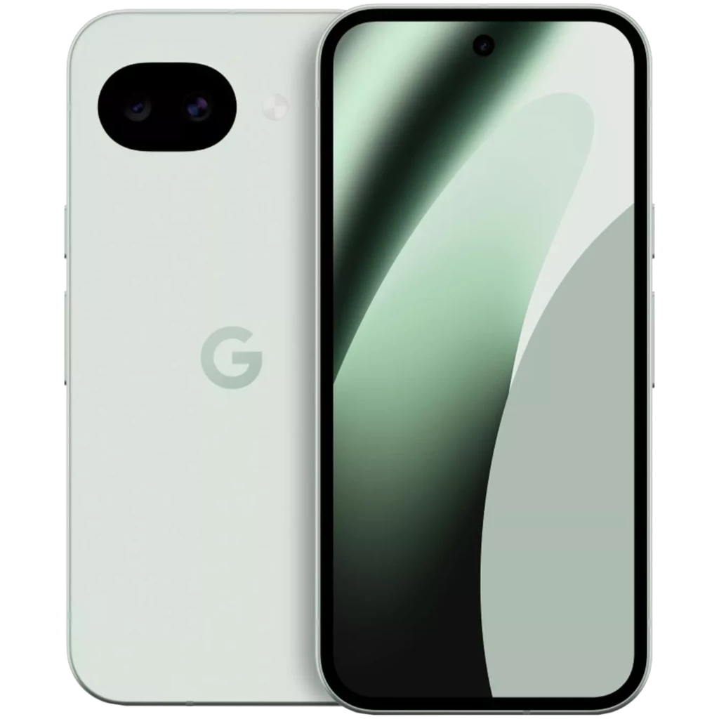 Google Pixel 10a 256GB Niebla Doble cámara de 48 MPx 8GB de RAM Pantalla de 6.3"