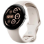 Google Pixel Watch 3 45mm 4G LTE Plata con Correa Porcelana
