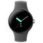 Google Pixel Watch Wi-Fi Plata con Correa Carbón