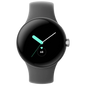 Google Pixel Watch Wi-Fi Plata con Correa Carbón