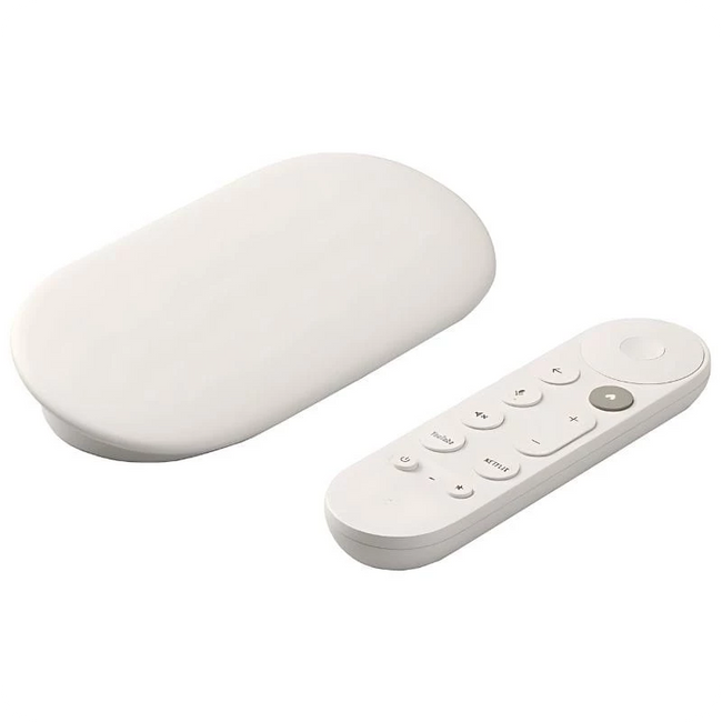 Google TV Streamer 4K Blanco - Versión importación Hover Image