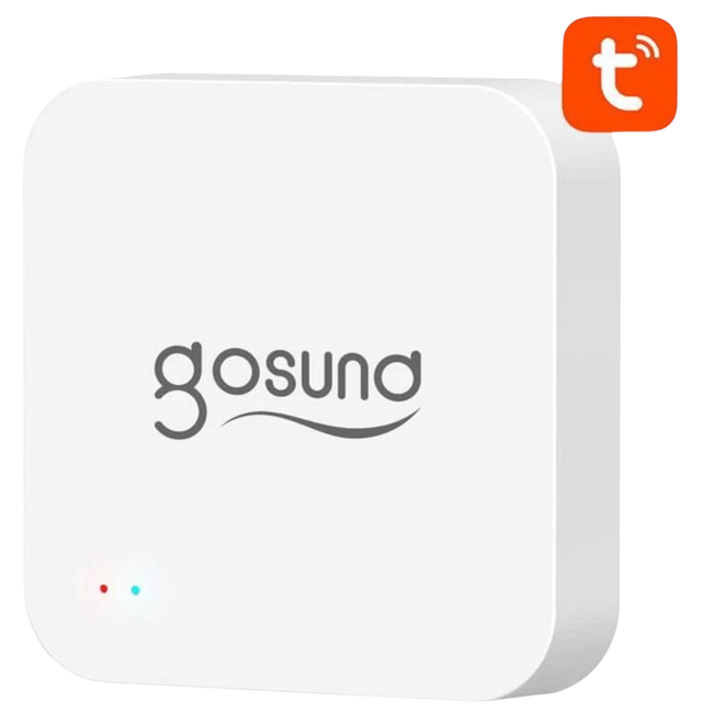 Gosund S2 Tuya WiFi/Bluetooth Alarma - Hub Inteligente Hover Image