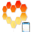 Govee H6061 Glide Hexa Light RGBIC Wifi Bluetooth - Panel de luz inteligente