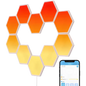 Govee H6061 Glide Hexa Light RGBIC Wifi Bluetooth - Panel de luz inteligente