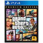 Grand Theft Auto V Premium Edition - Sony PS4 Playstation 4
