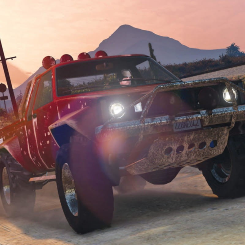 Grand Theft Auto V Premium Edition - Sony PS4 Playstation 4