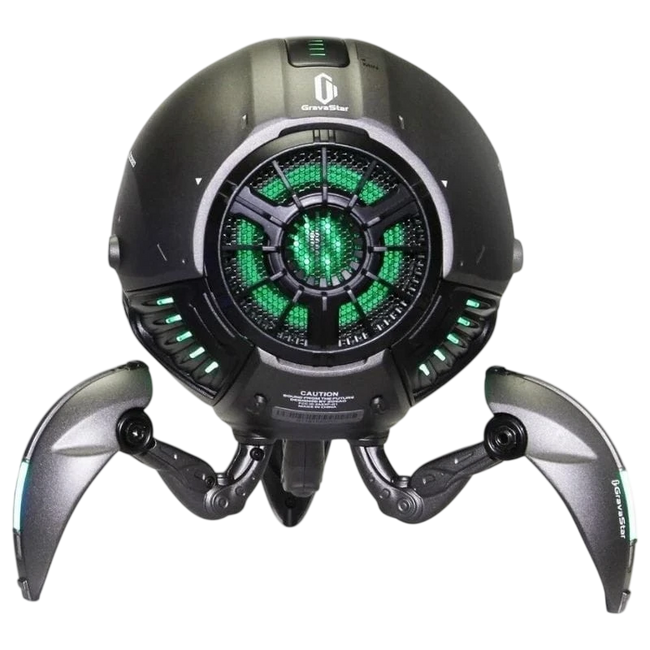 GravaStar Mars Pro G1 20W TWS Gris - Altavoz Bluetooth Hover Image