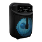 Oryx GTS-2288 Recargable 5W radio FM luces LED Altavoz Bluetooth