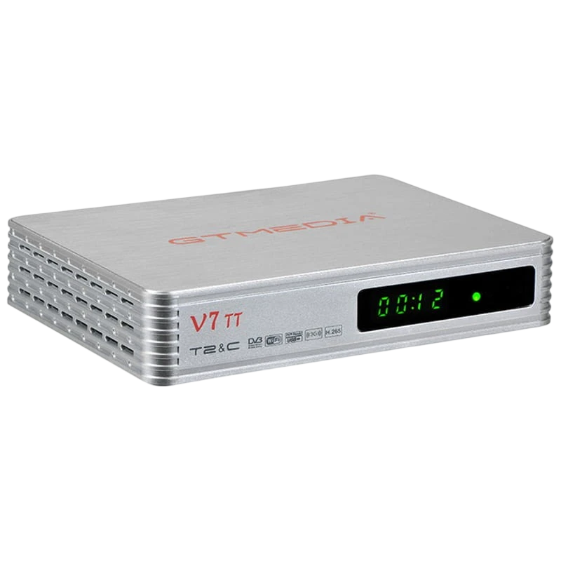 GTMedia V7 TT 1080p Wifi - Receptor TDT - Desprecintado