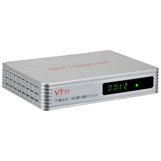 GTMedia V7 TT 1080p Wifi - Receptor TDT - Desprecintado Hover Image