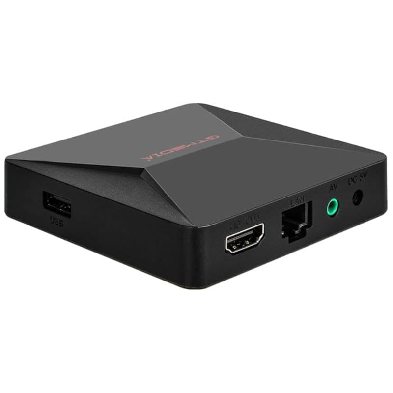 GTMedia iFire 2 - Receptor IPTV