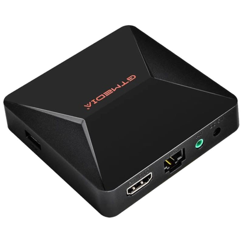 GTMedia iFire 2 - Receptor IPTV