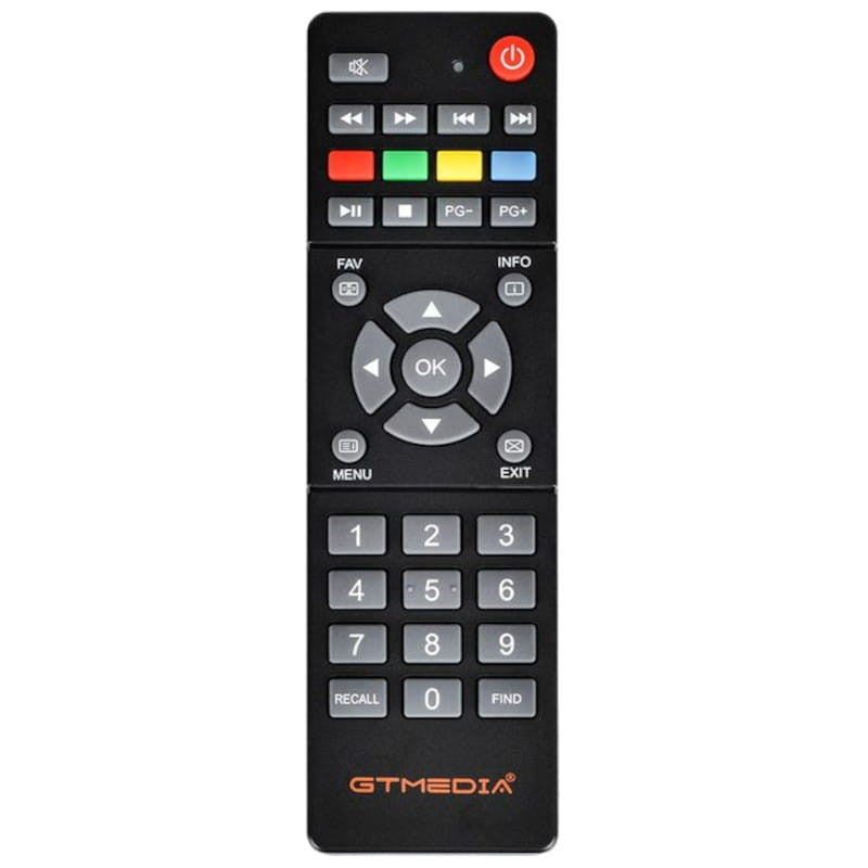 GTMedia iFire 2 - Receptor IPTV