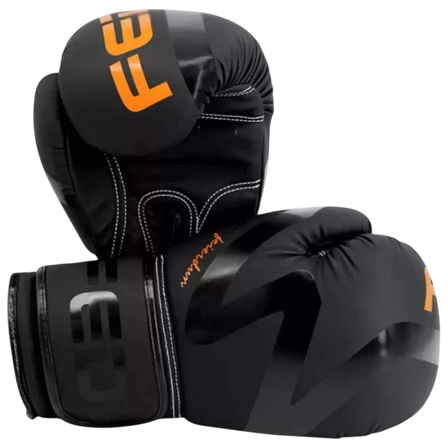 Guantes de Boxeo Xiaomi FED 10 OZ Negro Hover Image