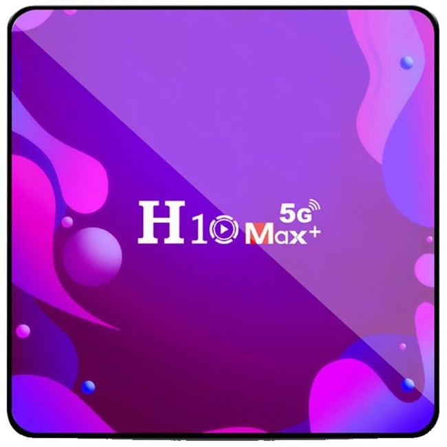 H10 Max+ H313 2GB/16GB Android 10 - Android TV Main Image