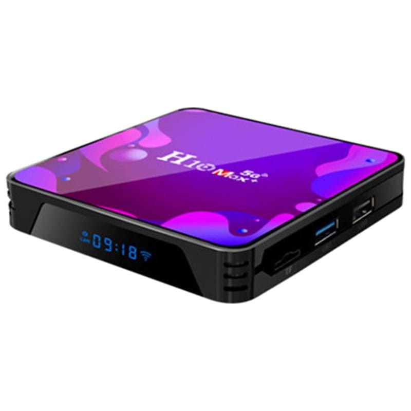 H10 Max+ H313 2GB/16GB Android 10 - Android TV