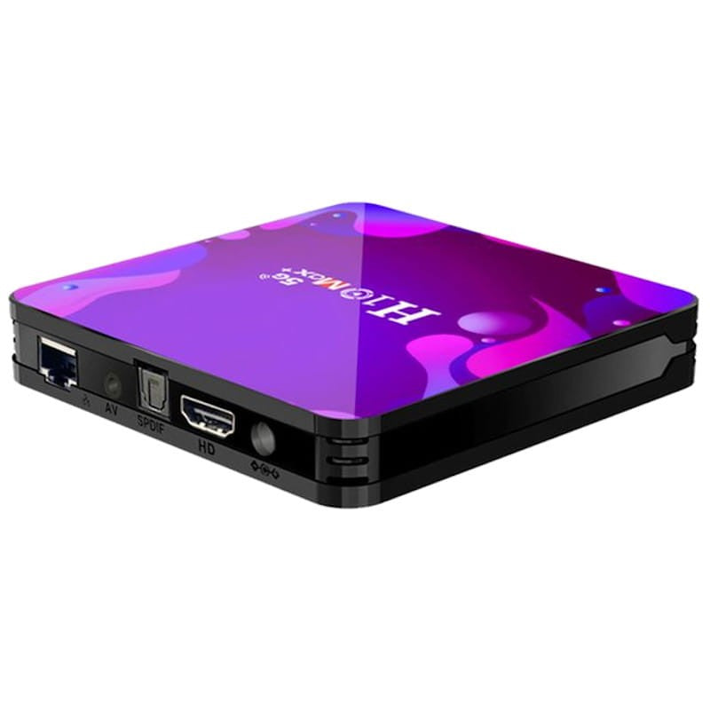H10 Max+ H313 2GB/16GB Android 10 - Android TV