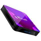 H10 Max+ H313 2GB/16GB Android 10 - Android TV