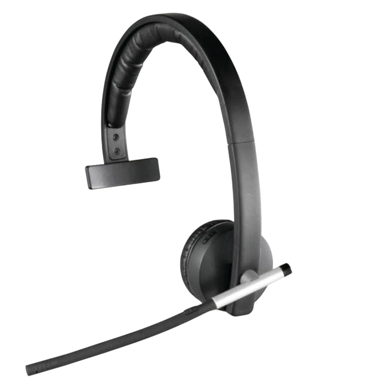 Logitech H820e Inalámbrico Negro