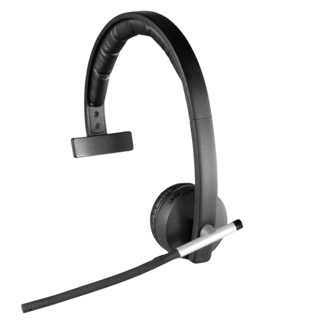 Logitech H820e Inalámbrico Negro Hover Image