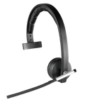 Logitech H820e Inalámbrico Negro