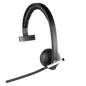Logitech H820e Inalámbrico Negro