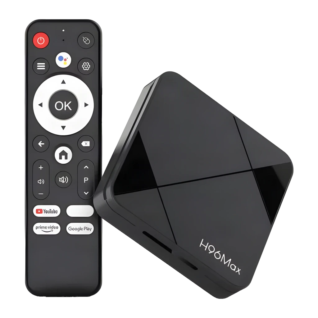 Reproductor Multimedia H96 Max 3518B RK3518 2G+16G Android 14 2GB/16GB