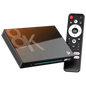 H96 MAX M9S 8K RK3576 4GB/32GB Wifi 6 Android 14 Negro - Android TV