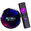 H96 MAX RK3528 4GB/32GB Android 13 Negro - Android TV
