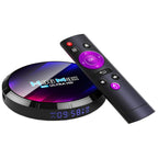 H96 MAX RK3528 4GB/32GB Android 13 Negro - Android TV