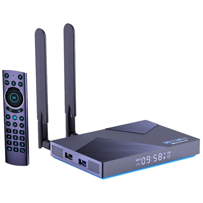 H96 Max V58 8GB/64GB Android 12 - Android TV Main Image