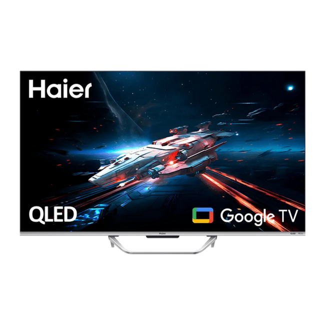 Haier H65Q800UX 165,1 cm (65") 4K Ultra HD Smart TV Wifi Negro Hover Image