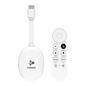 TV Stick HAKO 4K 2G+16G Android 2GB/16GB Blanco WiFi 6 HDR 3518D2