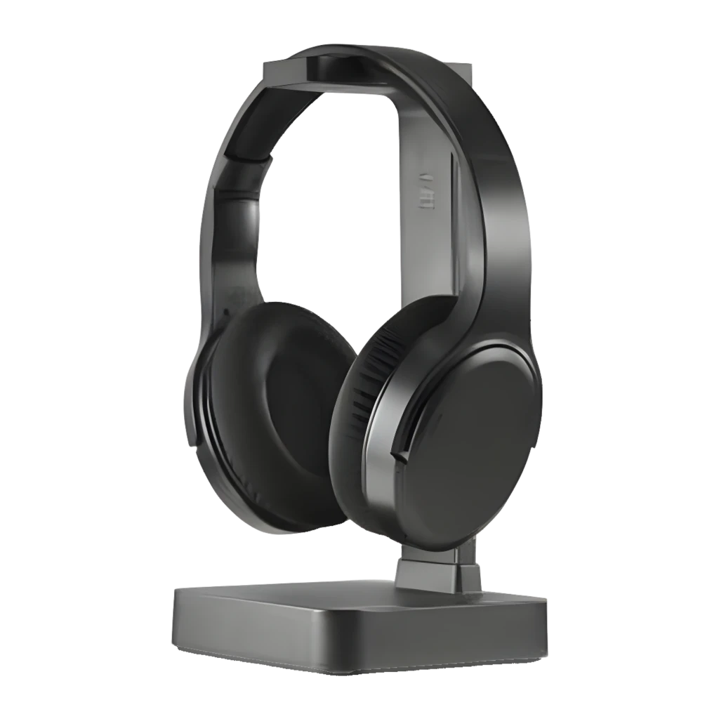 Hama TV Station+ Diadema Bluetooth 5.3 16h Auriculares inalámbricos