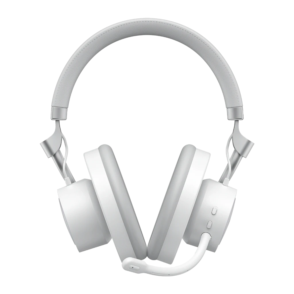 Havit Fuxi-H8 (White) Kabel & tr?dl?s H?retelefoner Hvid