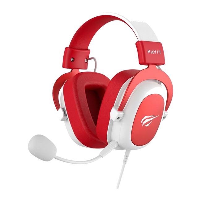 Auriculares Gaming Havit H2002D Micrófono Con Cable Hover Image