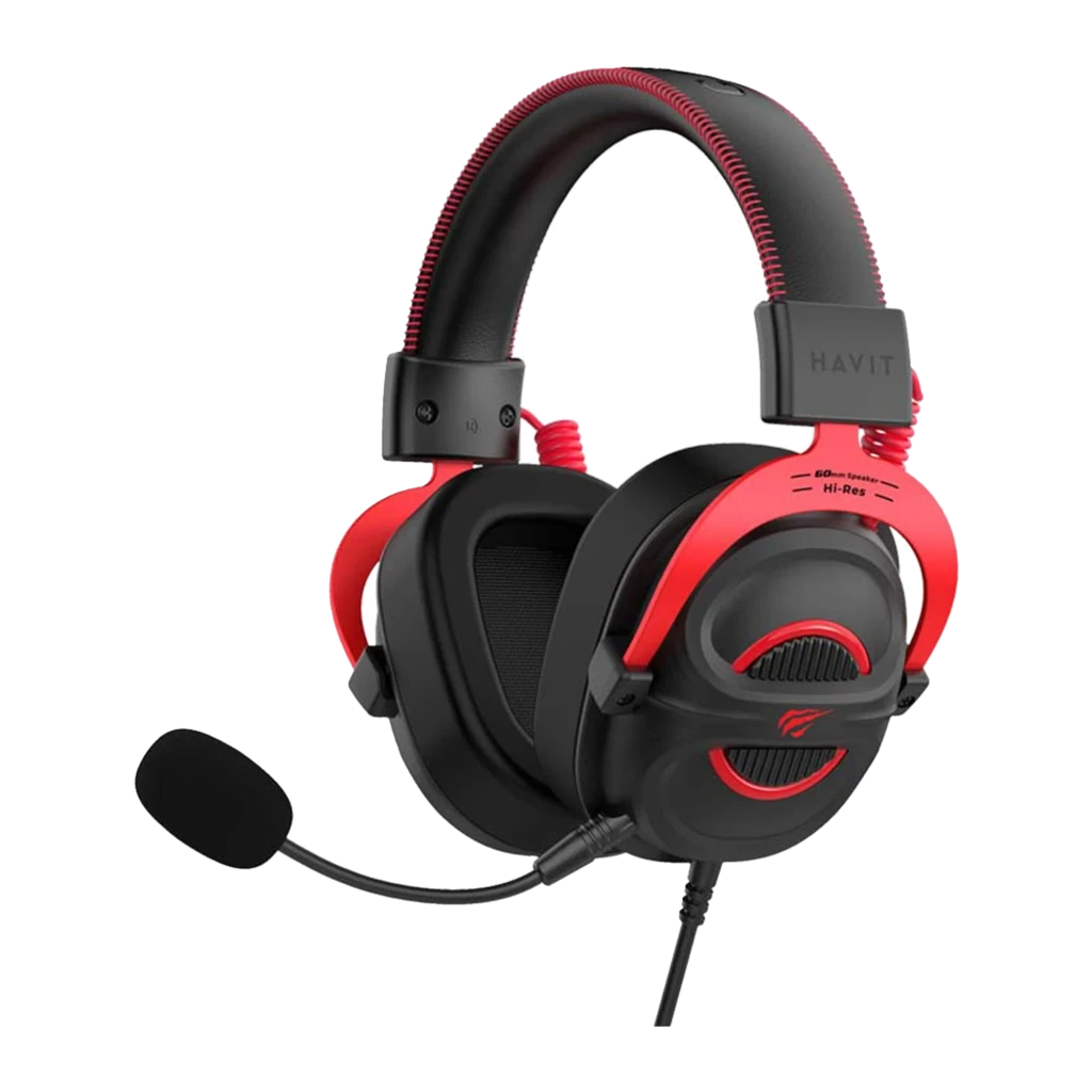 Havit H2002E Pro Jack 3,5 mm Diadema con micrófono Auriculares gaming