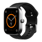 Haylou Watch Faro Negro 2,01 pulgadas Llamadas Bluetooth 45 días +150 deportes 1ATM