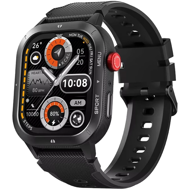 Haylou IRON Neo Negro Hover Image