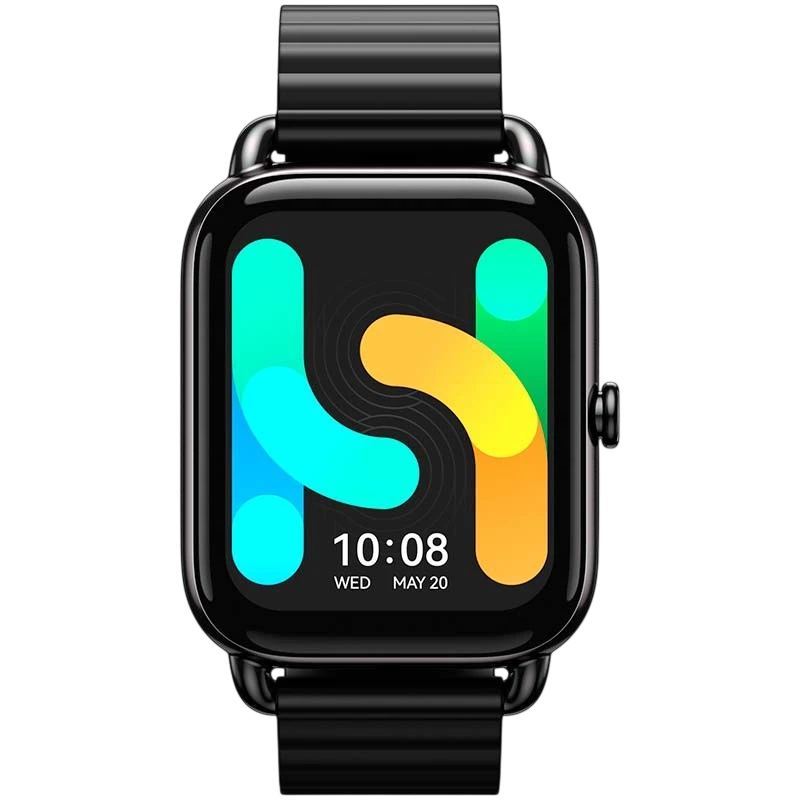 Haylou RS4 Plus Negro - Reloj inteligente