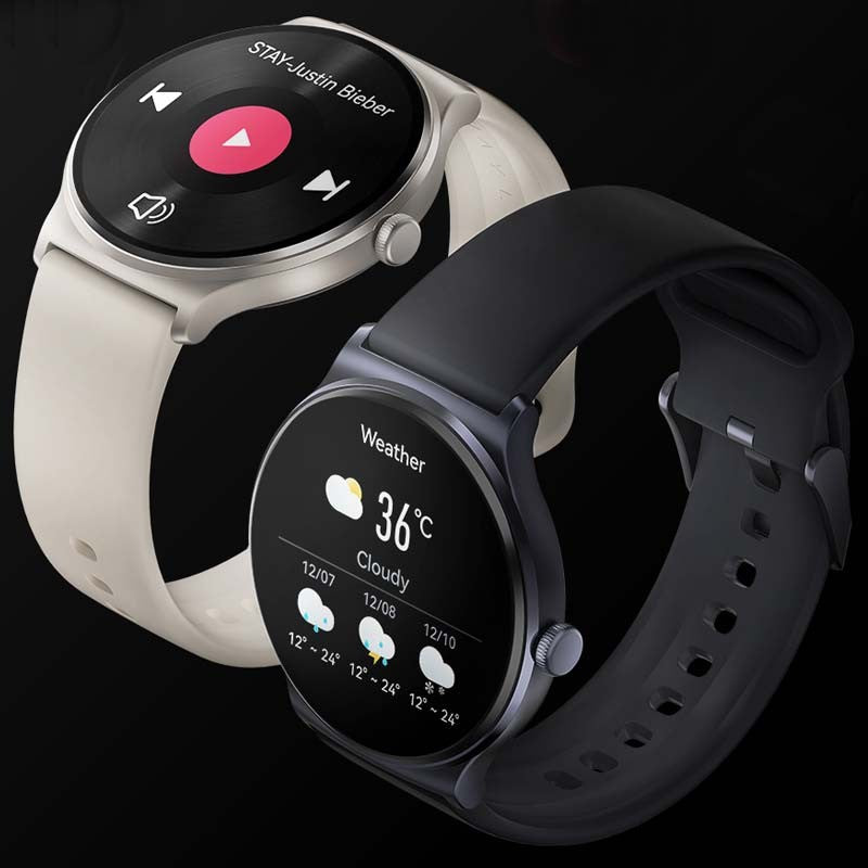 Smartwatch Haylou Solar Lite Azul - Reloj inteligente