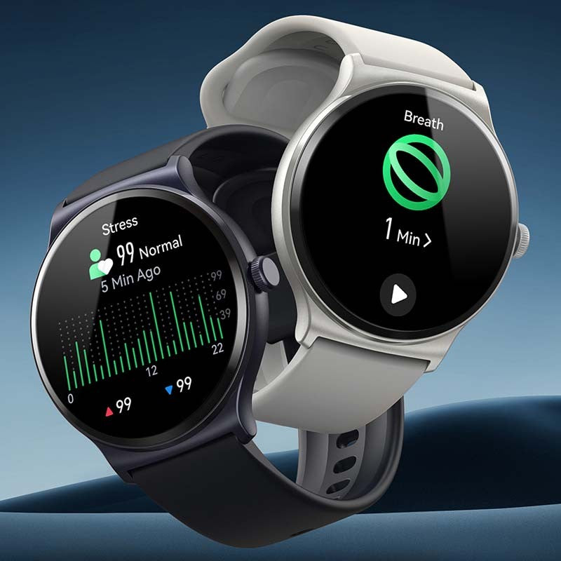 Smartwatch Haylou Solar Lite Azul - Reloj inteligente