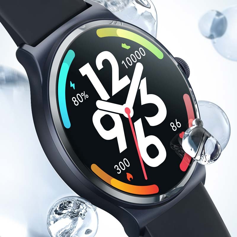 Smartwatch Haylou Solar Lite Azul - Reloj inteligente